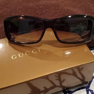 Gucci sunglasses